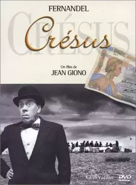 Couverture du produit · Crésus