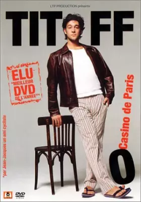 Couverture du produit · Titoff : Au Casino de Paris