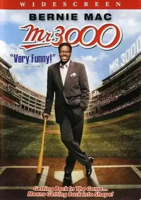 Couverture du produit · Mr 3000 [Import USA Zone 1]