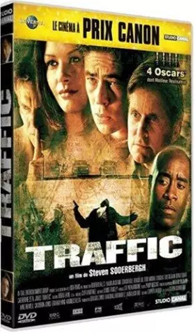 Couverture du produit · Traffic [Édition Single]