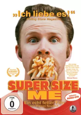 Couverture du produit · Super Size Me: -Keine Info [Import]