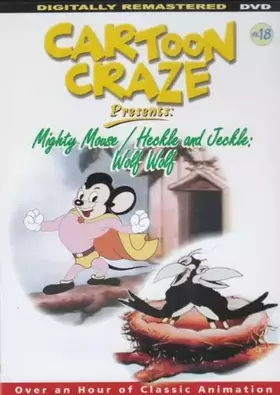 Couverture du produit · Mighty Mouse / Heckle & Jeckle: Wolf Wolf [Slim Case]