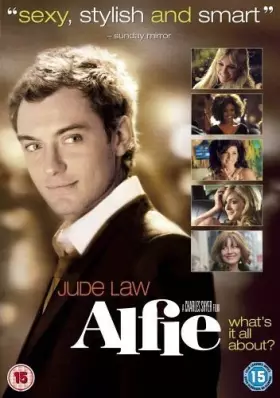 Couverture du produit · Alfie [Import anglais]