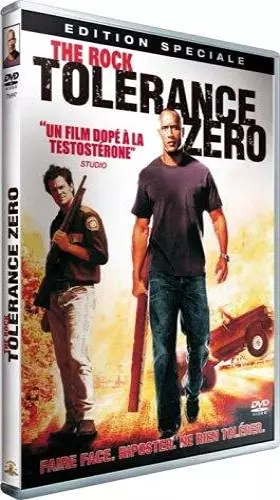 Couverture du produit · Tolérance zéro [Édition Spéciale]
