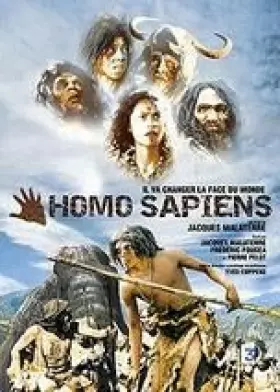 Couverture du produit · Homo Sapiens