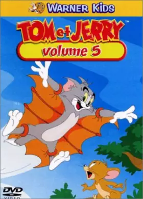 Couverture du produit · Tom et Jerry, vol.5