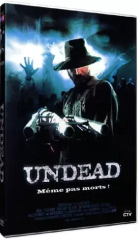 Couverture du produit · Undead