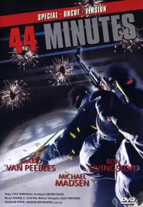 Couverture du produit · 44 Minutes - Special Uncut Version