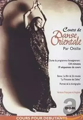 Couverture du produit · Cours de Danse Orientale
