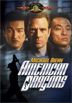 Couverture du produit · American dragons