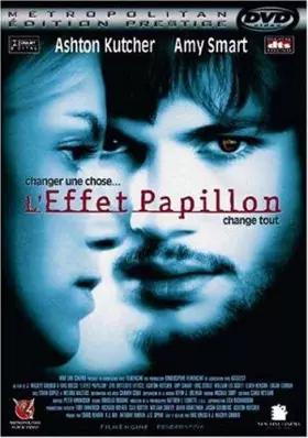 Couverture du produit · L'Effet Papillon [Édition Prestige]