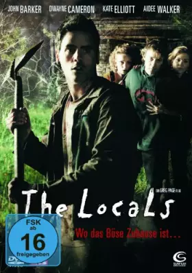 Couverture du produit · The Locals [Import]