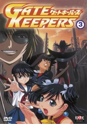Couverture du produit · Gate Keepers - Vol. 3