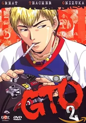 Couverture du produit · GTO-Vol. 2