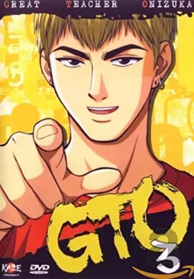 Couverture du produit · Gto, Vol.3 Vost