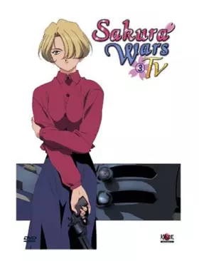 Couverture du produit · Sakura Wars Tv, Vol.3