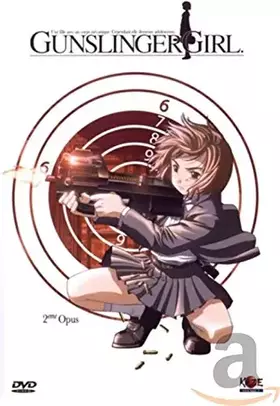 Couverture du produit · Gunslinger Girl, Vol.2