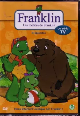 Couverture du produit · Les METIERS DE Franklin