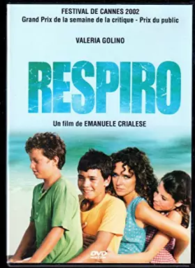 Couverture du produit · Respiro [Import belge]