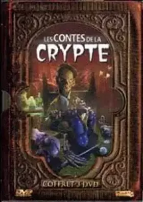 Couverture du produit · Les Contes De La Crypte Saison 2 (3Dvd)