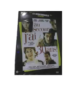 Couverture du produit · Au secours j'ai 30 ans [Import belge]