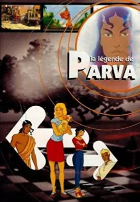 Couverture du produit · La Legende de Parva