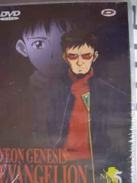 Couverture du produit · Evangelion vol 5