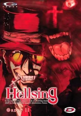 Couverture du produit · Hellsing vol 2