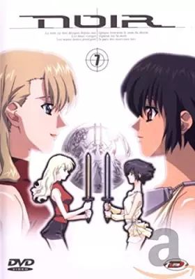 Couverture du produit · Noir - vol 7