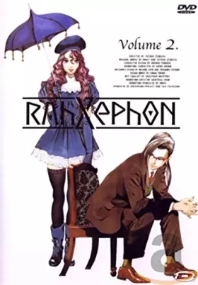 Couverture du produit · Rahxephon vol 2