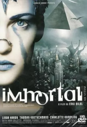 Couverture du produit · Immortal - Ad Vitam
