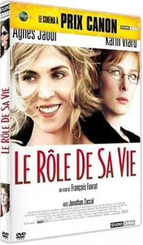 Couverture du produit · Le Rôle de sa vie
