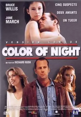 Couverture du produit · Color of Night [Version Longue]