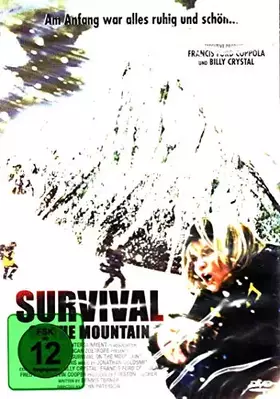 Couverture du produit · Survival on the Mountain