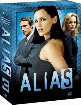 Couverture du produit · Alias - L'Intégrale Saison 3 - Édition 6 DVD