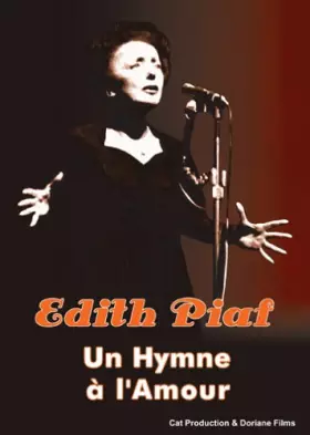 Couverture du produit · Edith Piaf-Un hymne à l'amour