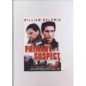 Couverture du produit · Primary Suspect