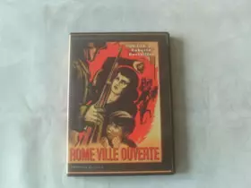 Couverture du produit · Rome, Ville Ouverte