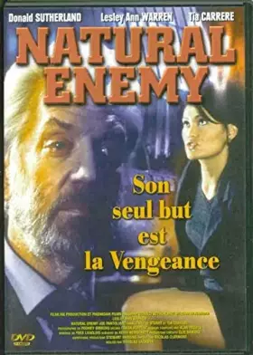 Couverture du produit · NATURAL ENEMY