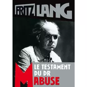 Couverture du produit · Le Testament du Dr. Mabuse