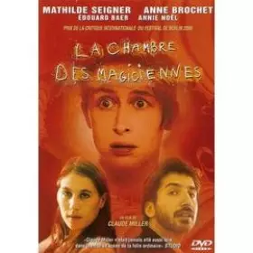 Couverture du produit · La Chambre des magiciennes