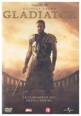 Couverture du produit · GLADIATOR