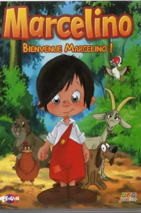Couverture du produit · Bienvenue Marcelino