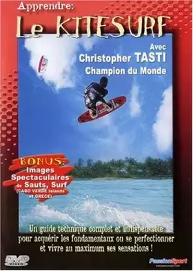 Couverture du produit · Apprendre Le Kite Surf