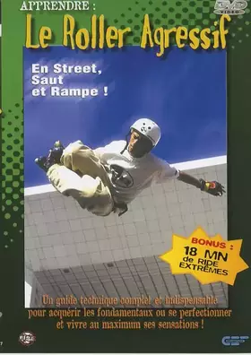 Couverture du produit · Apprendre : Le Roller agressif [DVD]