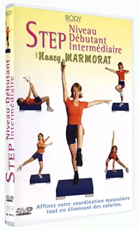 Couverture du produit · Body Training-Step-Niveau débutant-intermédiaire