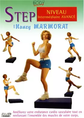 Couverture du produit · Step niveau intermédiaire avancé