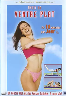 Couverture du produit · Avoir Un Ventre Plat
