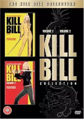 Couverture du produit · Kill Bill 1 and 2 [Import]