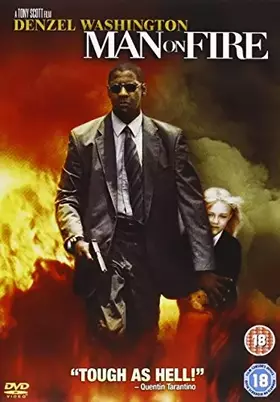 Couverture du produit · Man On Fire - Dvd [Import anglais]